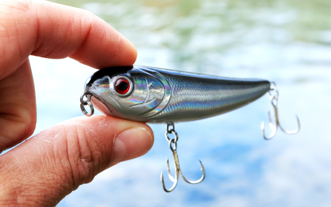 Types of Fishing Baits You Need to Know About