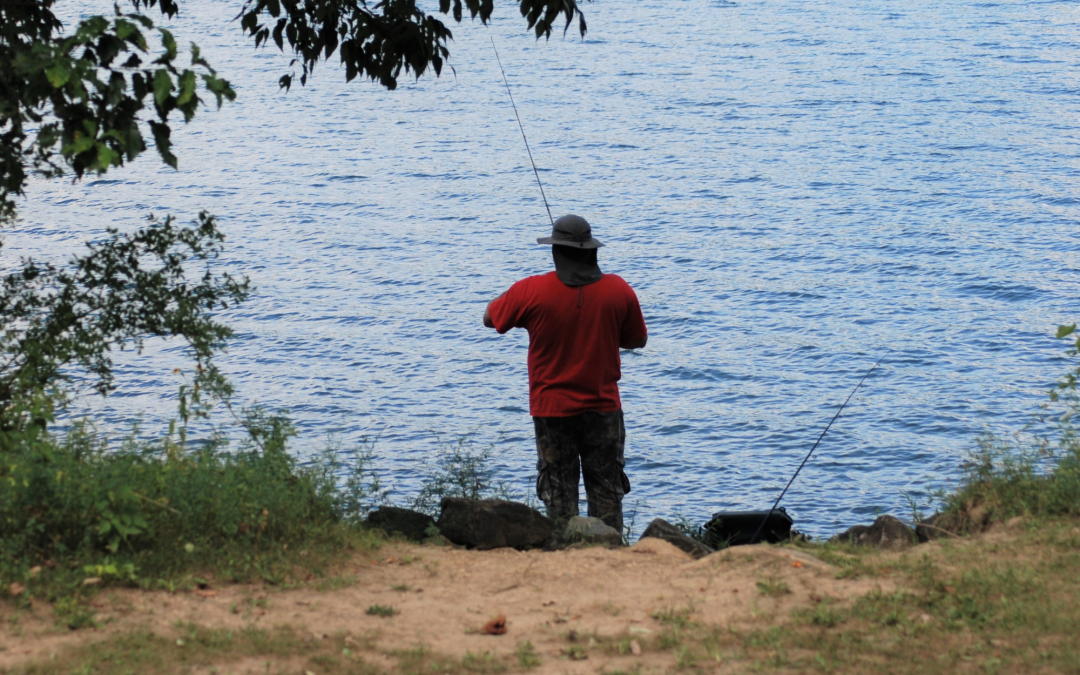 Best Places For Lake Fishing in America